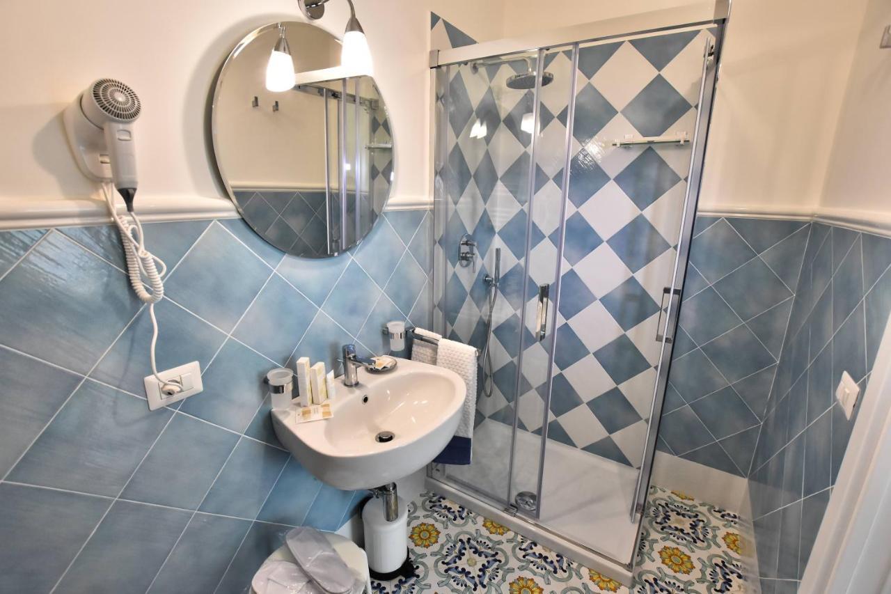 Il Gelsomino Amalfi Bed & Breakfast Bagian luar foto