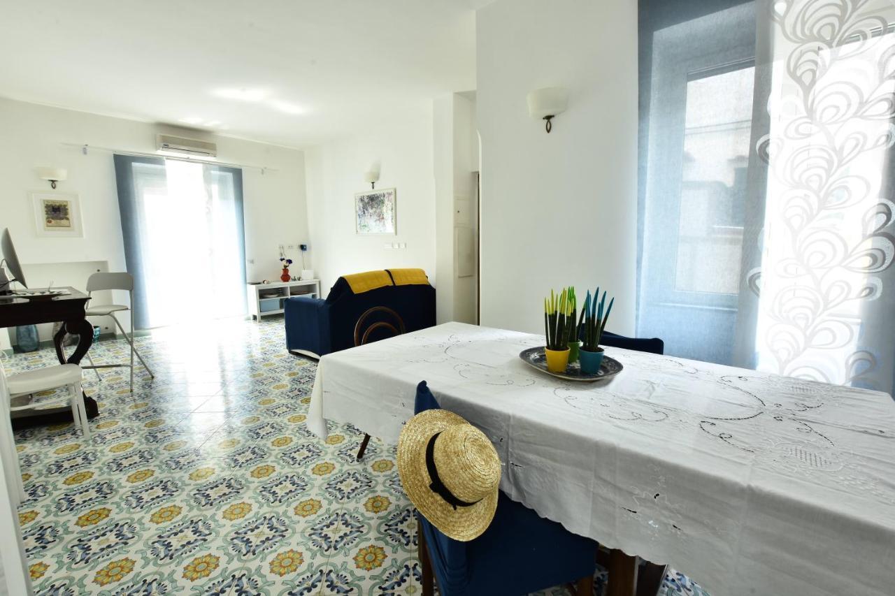 Il Gelsomino Amalfi Bed & Breakfast Bagian luar foto