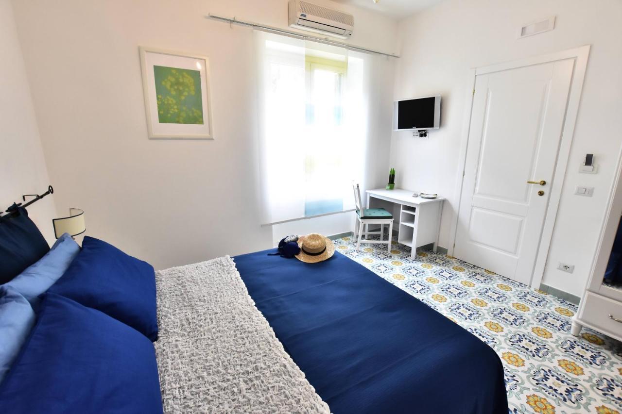 Il Gelsomino Amalfi Bed & Breakfast Bagian luar foto
