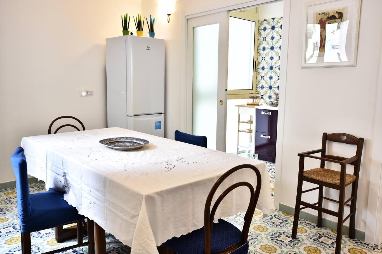 Il Gelsomino Amalfi Bed & Breakfast Bagian luar foto
