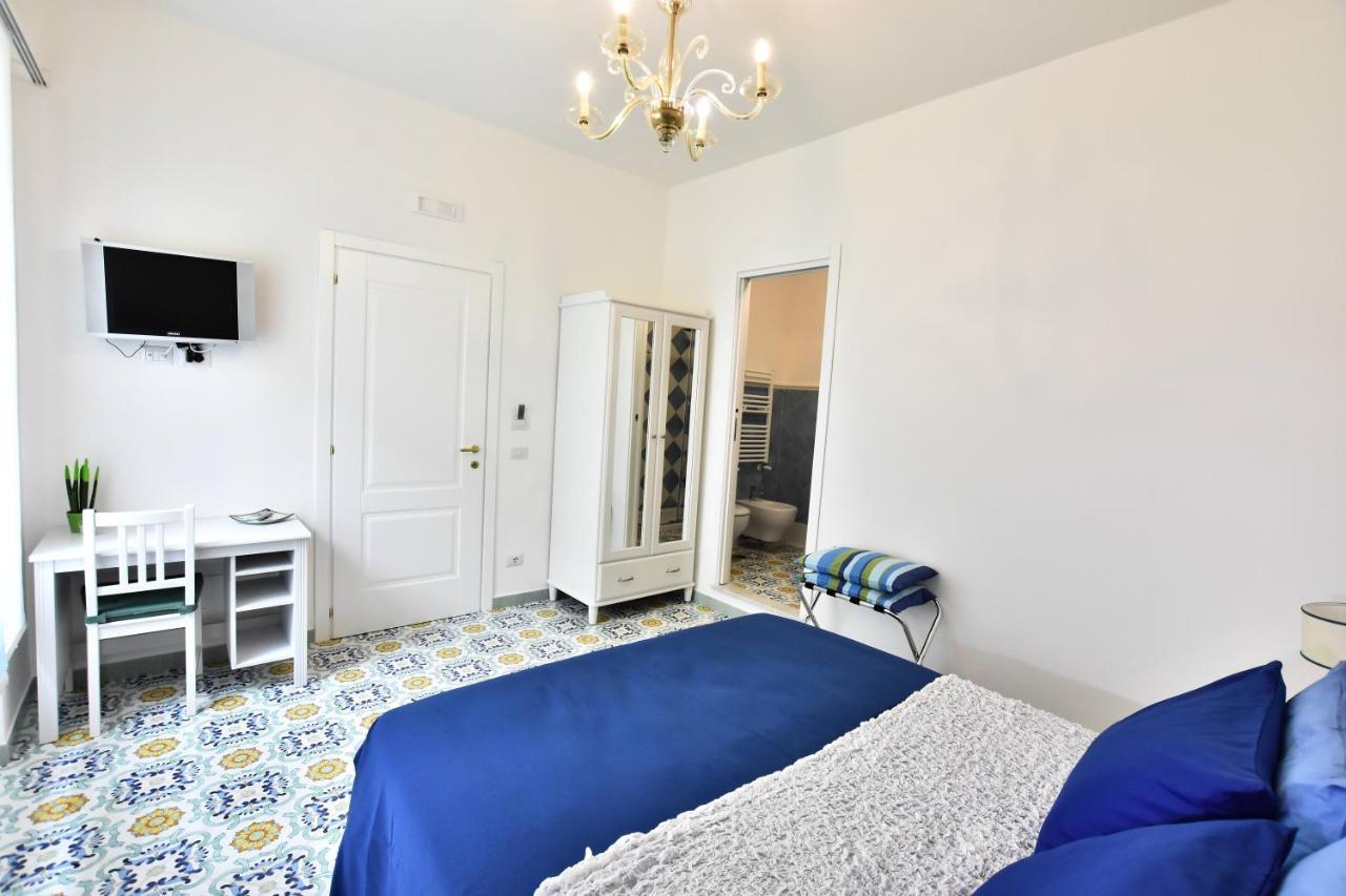 Il Gelsomino Amalfi Bed & Breakfast Bagian luar foto