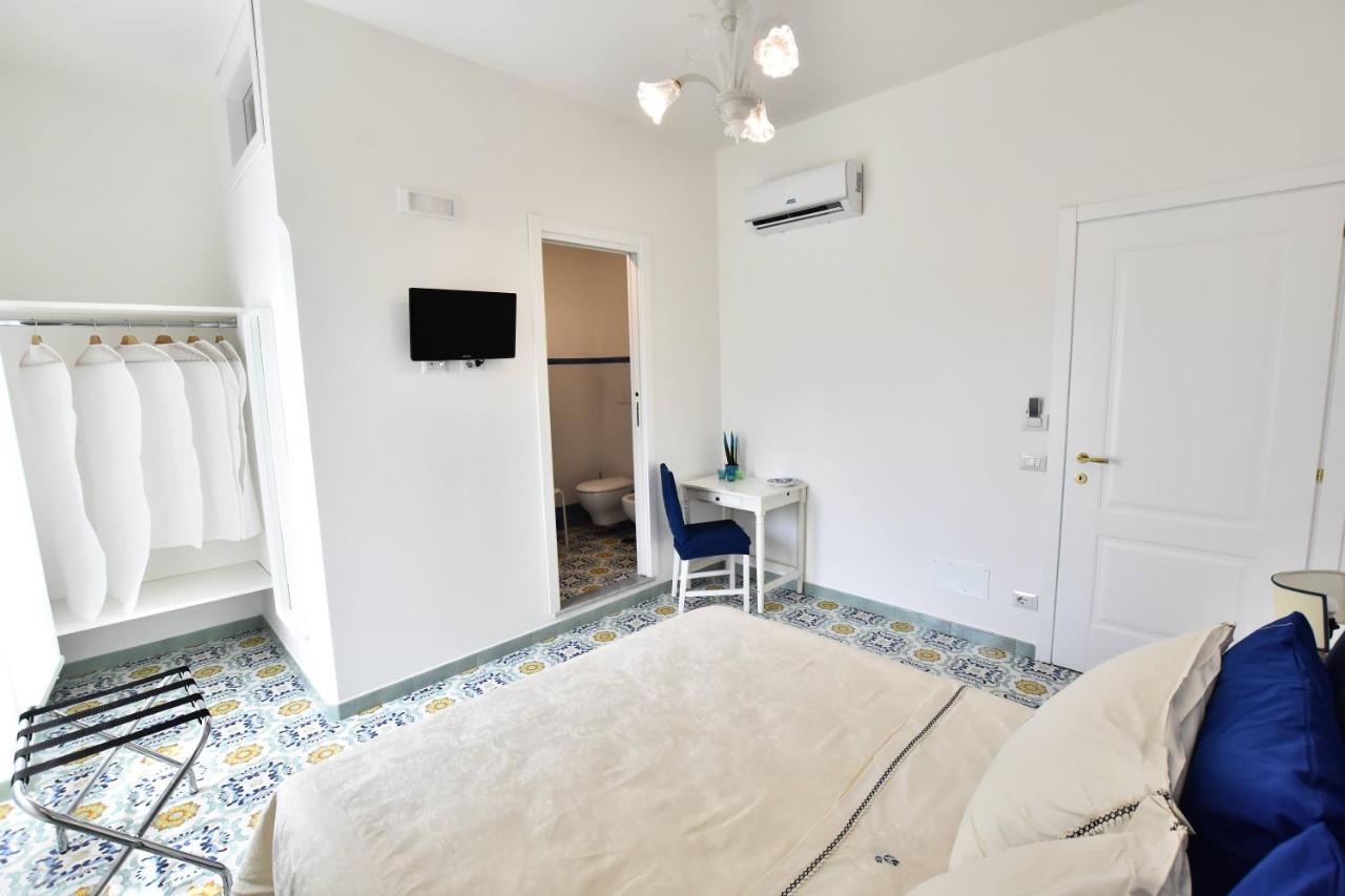 Il Gelsomino Amalfi Bed & Breakfast Bagian luar foto