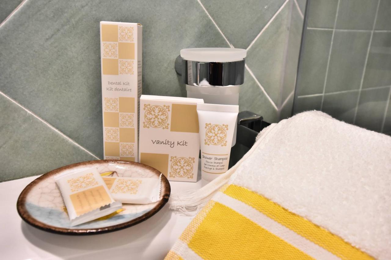 Il Gelsomino Amalfi Bed & Breakfast Bagian luar foto