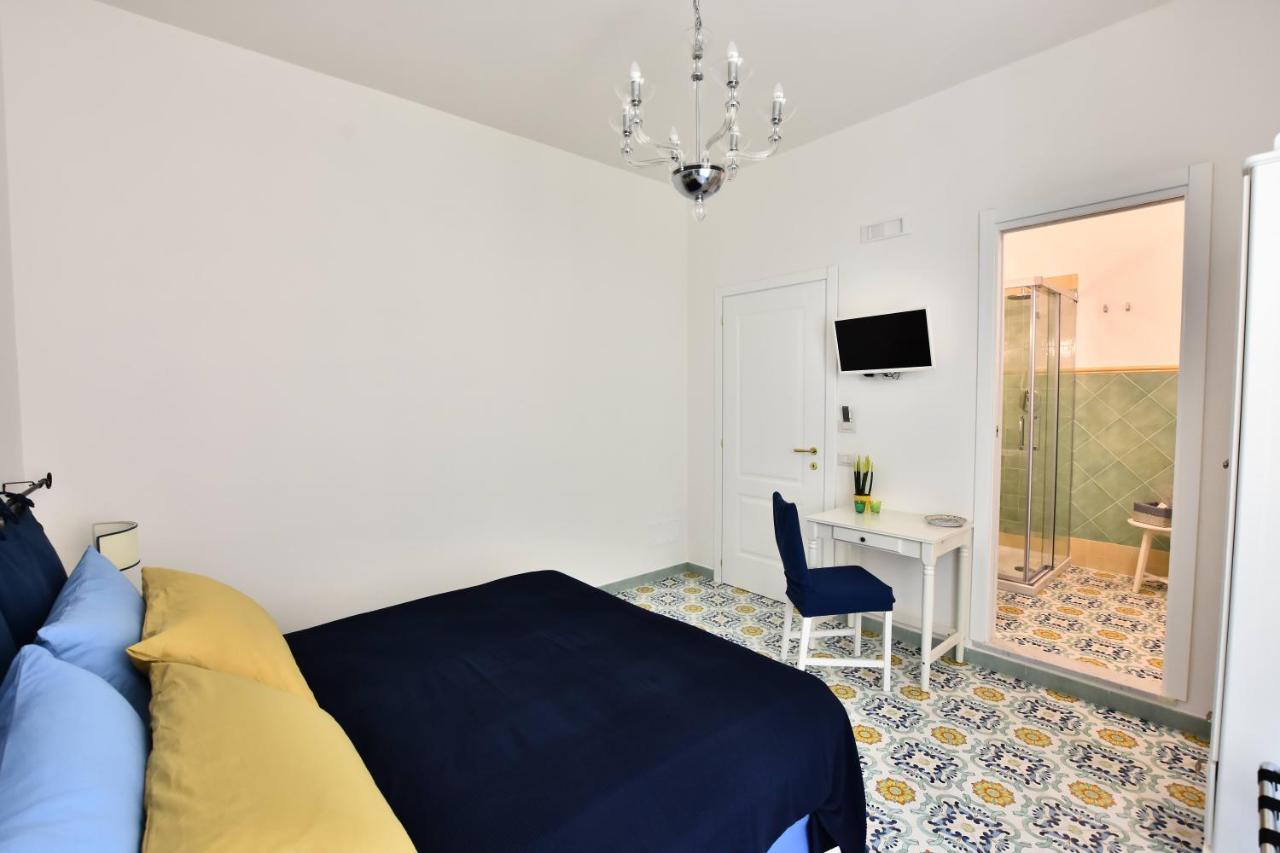 Il Gelsomino Amalfi Bed & Breakfast Bagian luar foto