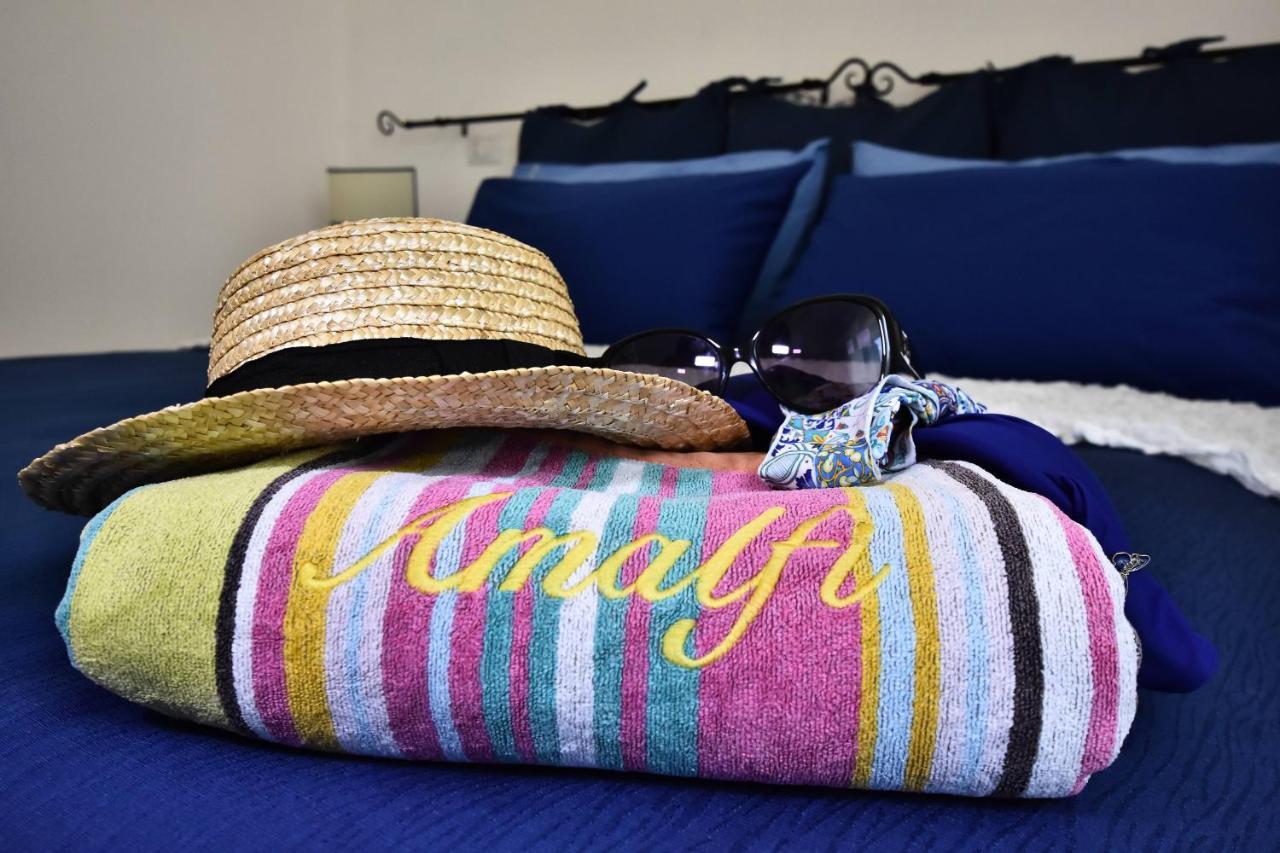 Il Gelsomino Amalfi Bed & Breakfast Bagian luar foto