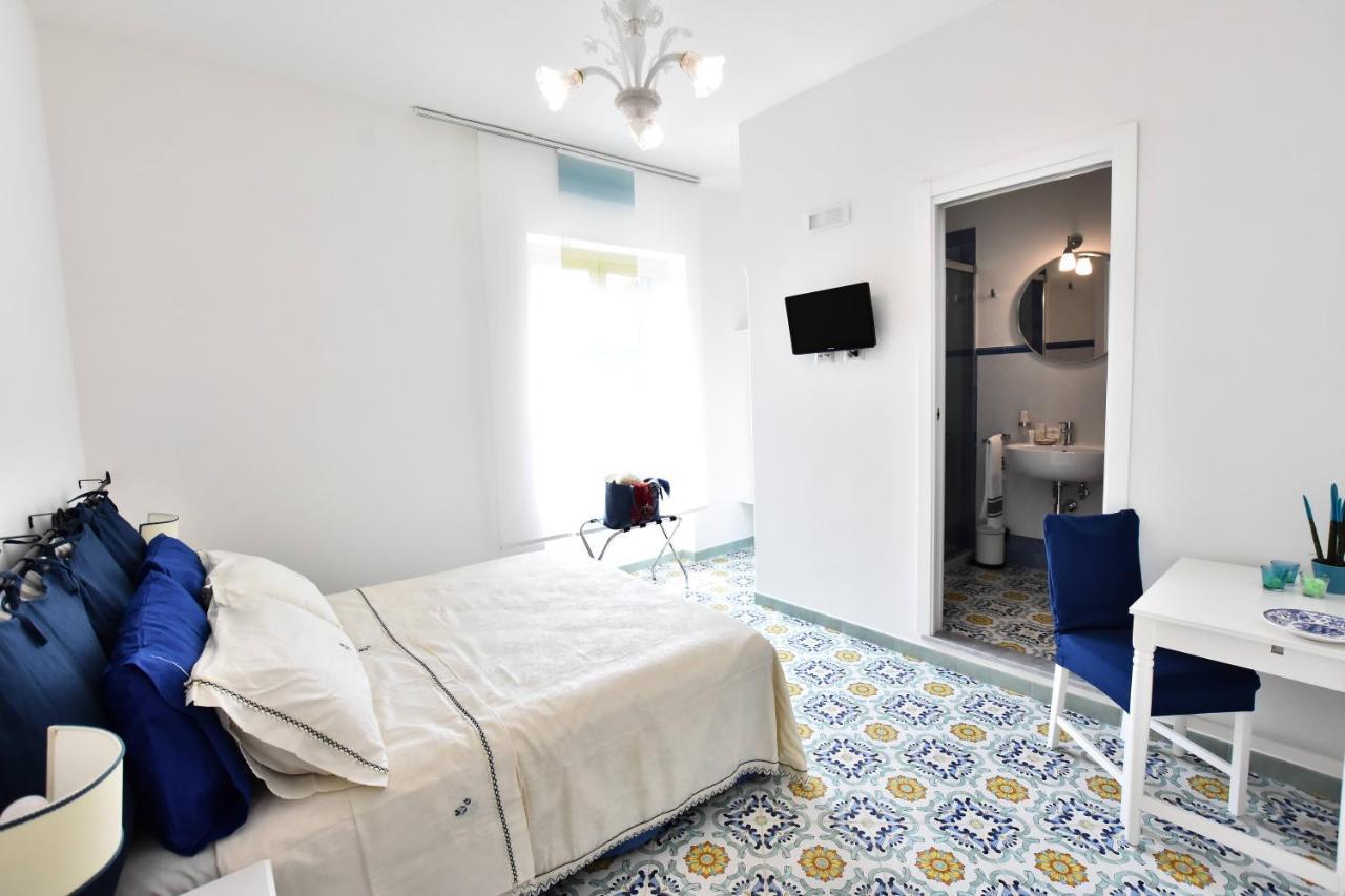 Il Gelsomino Amalfi Bed & Breakfast Bagian luar foto