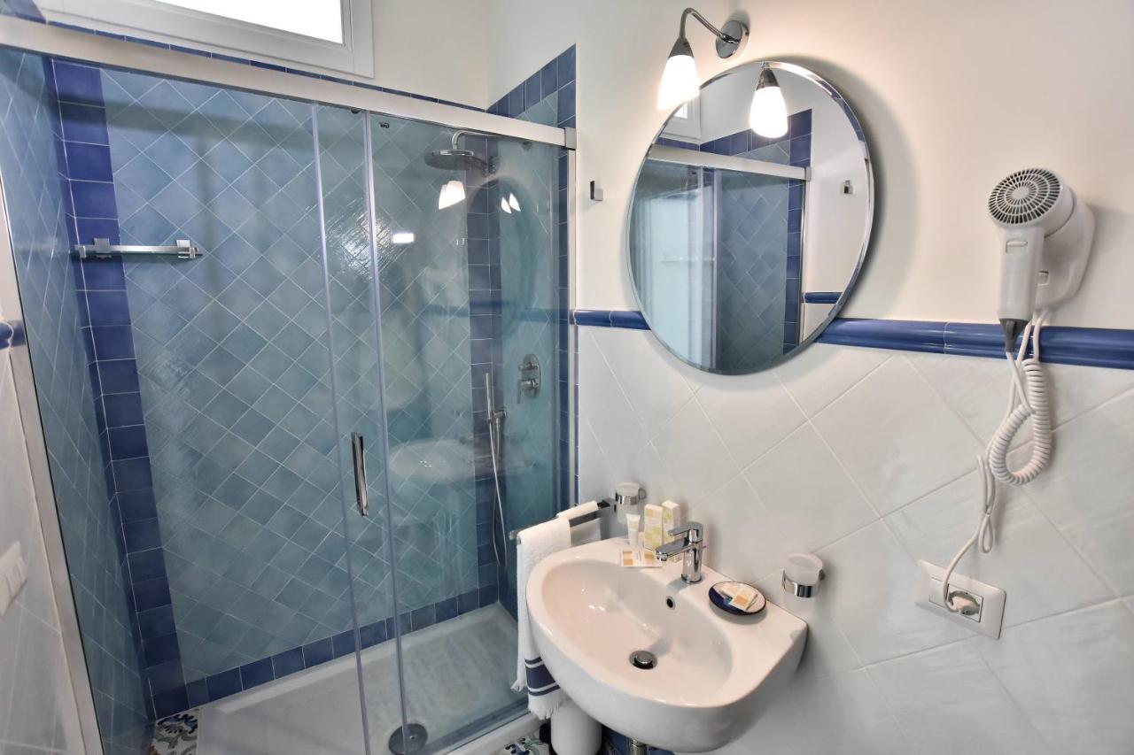 Il Gelsomino Amalfi Bed & Breakfast Bagian luar foto