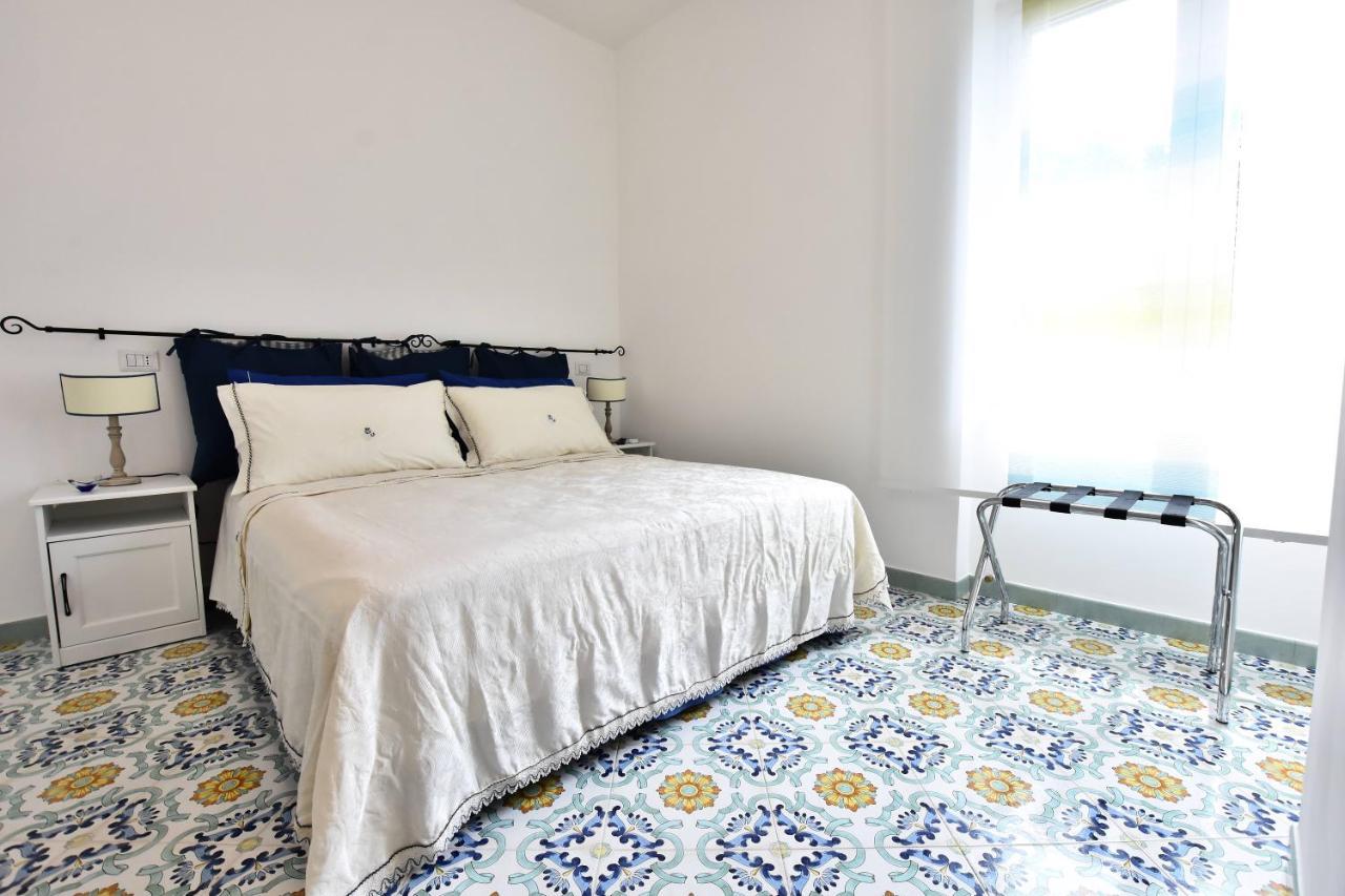 Il Gelsomino Amalfi Bed & Breakfast Bagian luar foto