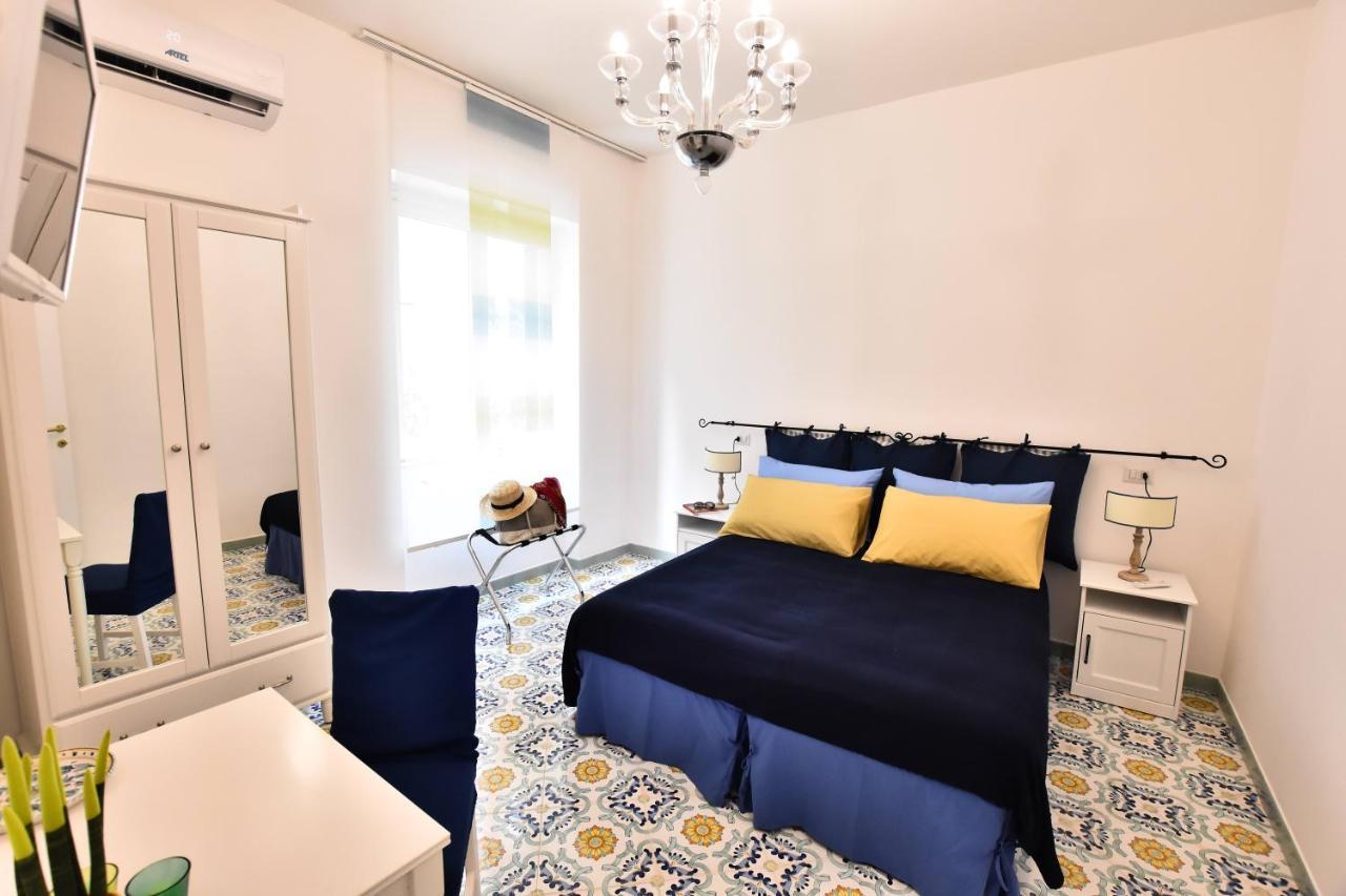 Il Gelsomino Amalfi Bed & Breakfast Bagian luar foto