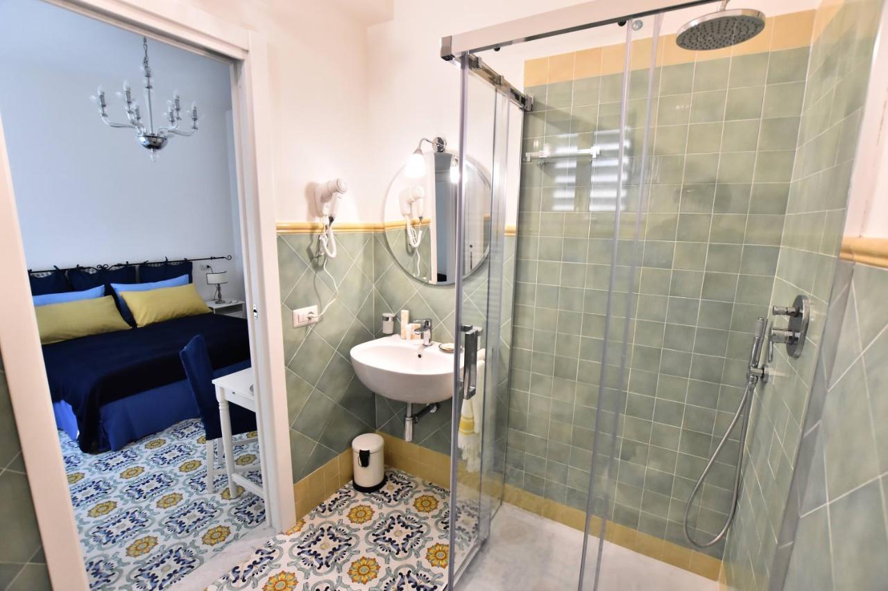 Il Gelsomino Amalfi Bed & Breakfast Bagian luar foto