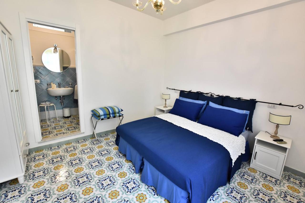 Il Gelsomino Amalfi Bed & Breakfast Bagian luar foto