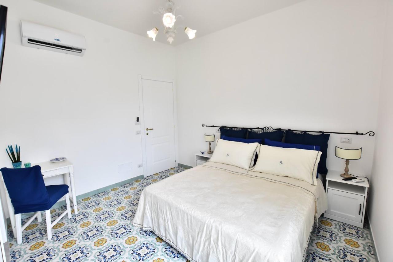 Il Gelsomino Amalfi Bed & Breakfast Bagian luar foto