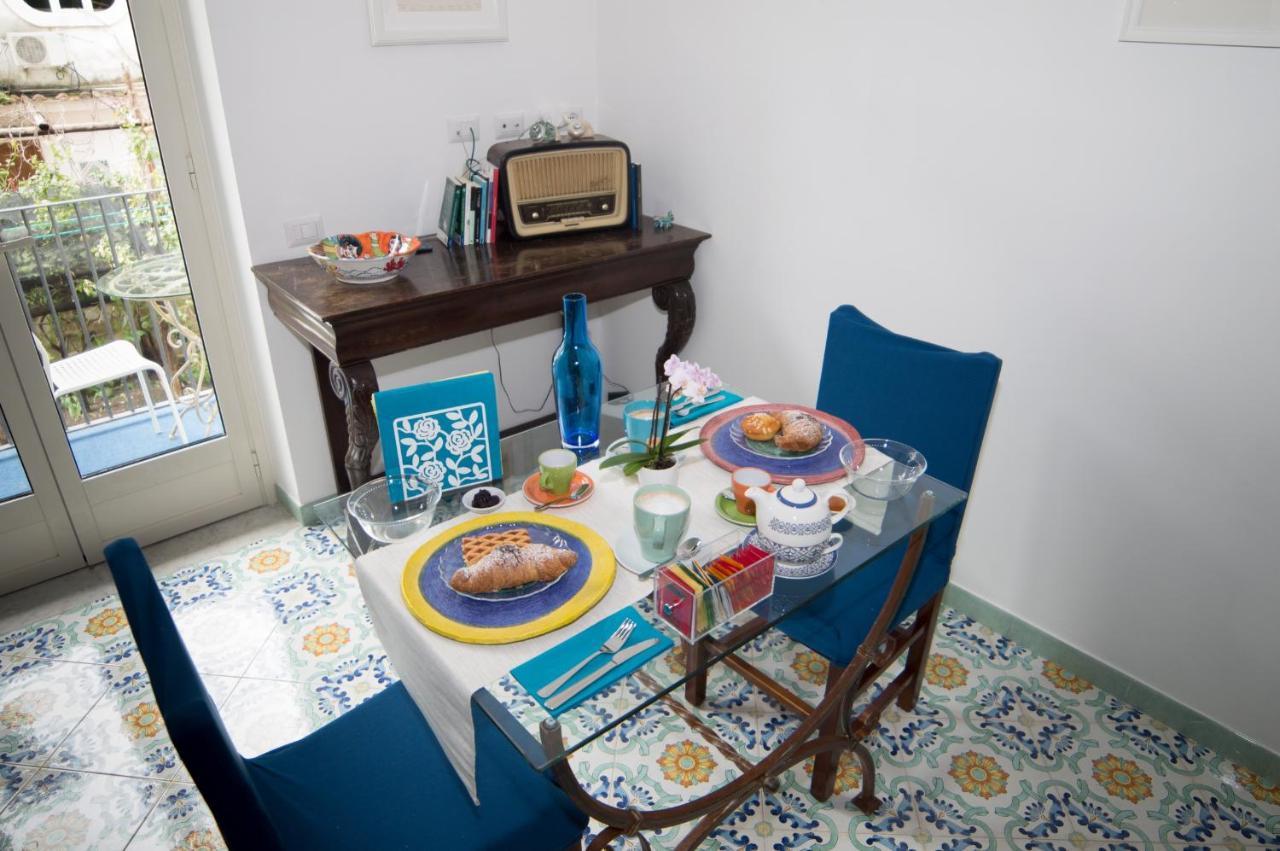 Il Gelsomino Amalfi Bed & Breakfast Bagian luar foto